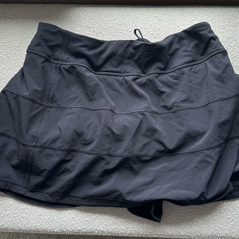 Lululemon pace rival mid-rise skirt long - Picture 2 of 5